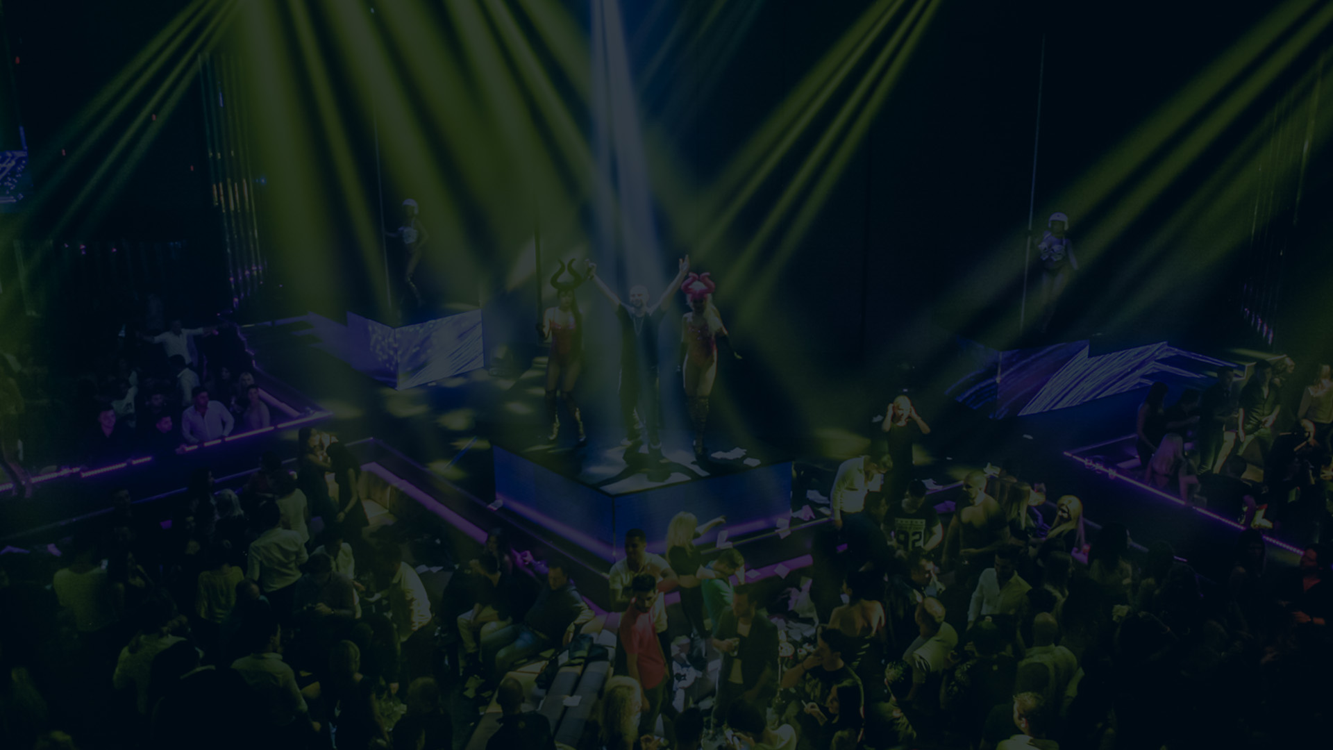 Bucharest Clubbing – Exclusive Bucharest