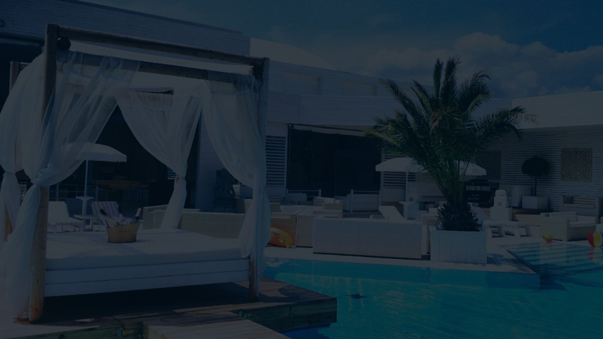 Mamaia Party – Exclusive Bucharest