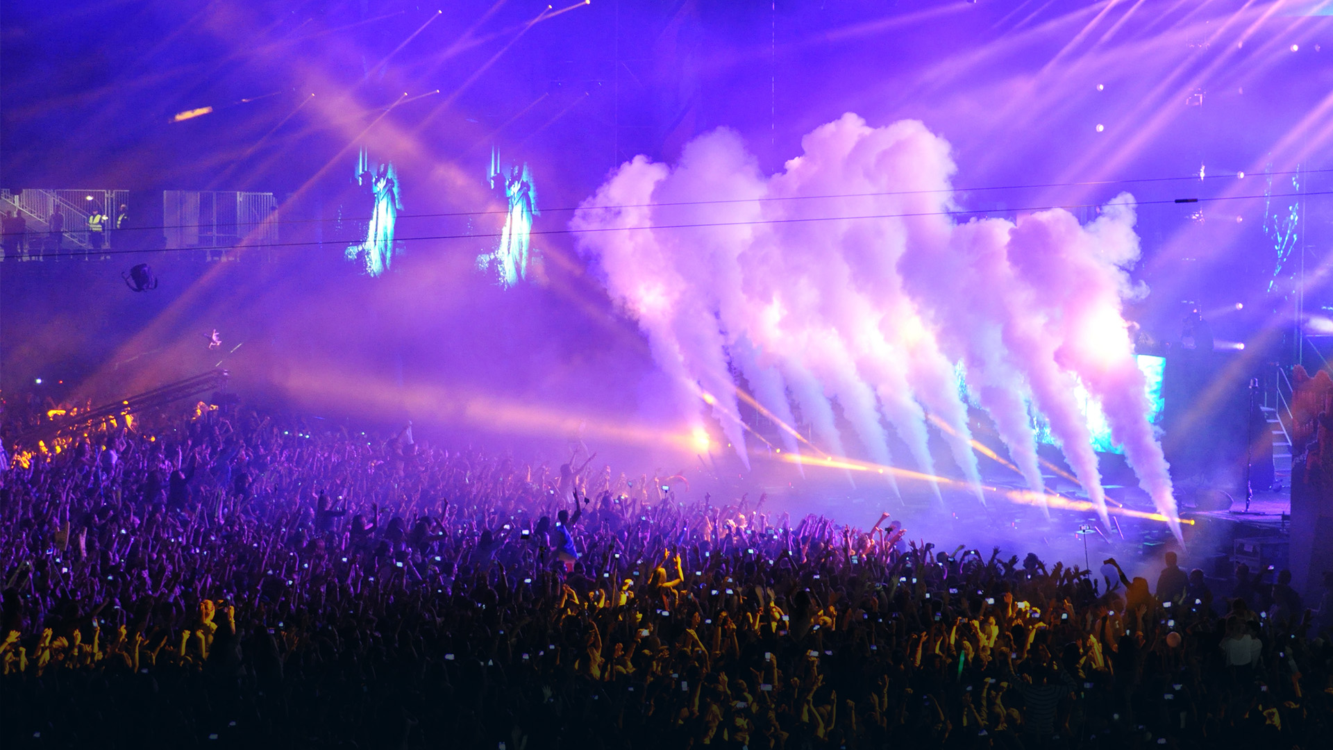 Exclusive experience for music fans!